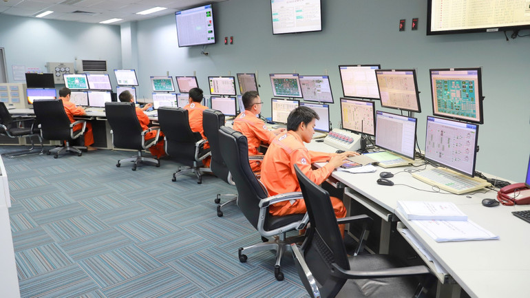 Ứng dụng công nghệ nâng cao hiệu quả vận hành nhiệt điện